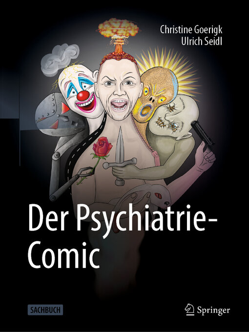Title details for Der Psychiatrie-Comic by Christine Goerigk - Available